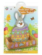 Grafix, Wielkanocny koszyk, zestaw kreatywny