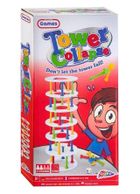 Grafix, wieża słupków, gra zręcznościowa