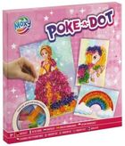 Grafix, wyklejanka artystyczna, księżniczka