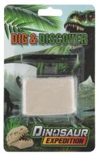 Grafix, wykopaliska skamieniałości dinozaurów