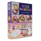 Grafix, zestaw do malowania kamieni, Jednorożec