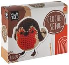 Grafix, zestaw do szydełkowania, Ptak Robin