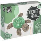 Grafix, zestaw do szydełkowania, Żółwik