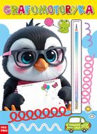 Grafomotoryka z tęczowym ołówkiem