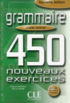 Grammaire 450 exercices avance + corriges