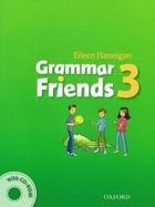 Grammar Friends 3 Student's Book with CD-ROM Pack