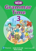 Grammar Time 3 NEW SB + kod