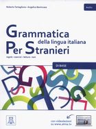 Grammatica della lingua italiana per stranieri A1-A2