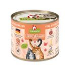 GranataPet, DeliCatessen, cielęcina i królik, karma mokra dla kota, 200g