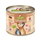 GranataPet, DeliCatessen, indyk i bażant, karma mokra dla kota, 200g