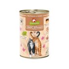 GranataPet, DeliCatessen, Indyk i bażant mokra, karma dla kota, 400g