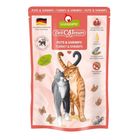 GranataPet, DeliCatessen, indyk i krewetki, karma mokra dla kota, 85g