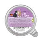 GranataPet, Filet a la carte, kaczka z kurczakiem, karma mokra dla kota, 85g