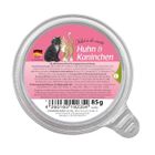 GranataPet, Filet a la carte, kurczak z królikiem, karma mokra dla kota, 85g