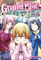Grand Blue. Tom 21