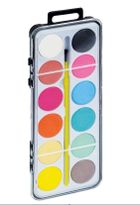 Grand, farby wodne, 12 kolorów