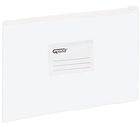 Grand, koperta A5 na zamek strunowy, biała, 1 szt.