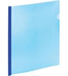 Grand, skoroszyt zaciskowy, niebieski, 1 szt.