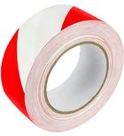 Grand, taśma ostrzegawcza, samoprzylepna, biało-czerwona