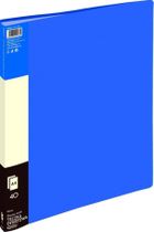 Grand, teczka ofertowa, 40 koszulek, niebieska, 1 szt.