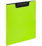 Grand, teczka z klipem, notodesk, zielony, 1 szt.