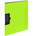 Grand, teczka z klipem, notodesk, zielony, 1 szt.