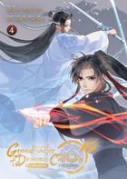 Grandmaster Demonic Cultivation. Manhua 4 (wersja angielska)