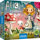 Granna, Alicja w Krainie Czarów, gra familijna