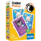 Granna, Czarny Piotruś, Na Dobranoc, gra karciana