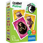Granna, Czarny Piotruś, Potwory do szafy, gra karciana