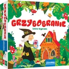 Granna, Grzybobranie Leśna Wyprawa, gra familijna