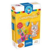 Granna, Już gram! Domino Zwierzątka, gra towarzyska