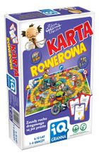 Granna, Karta rowerowa, gra edukacyjna