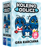 Granna, Kolejno Odlicz, gra karciana