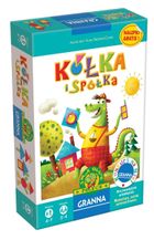Granna, Kółka i spółka, gra zręcznościowa