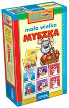 Granna, Mała wielka Myszka, gra edukacyjna