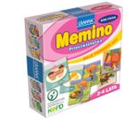 Granna, Memino: Przeciwieństwa, gra pamięciowa