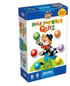 Granna, Mój pierwszy quiz, gra edukacyjna