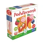 Granna, Podwieczorek, układanka edukacyjna