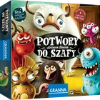 Granna, Potwory do szafy, gra familijna