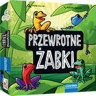 Granna, Przewrotne Żabki, gra familijna