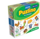 Granna, Puzlino: Co pasuje? gra logiczna