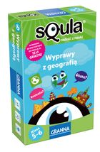 Granna, Squla, Wyprawy z geografią, klasa 5-6, gra edukacyjna