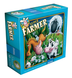 Granna, Superfarmer Deluxe, Drewniane figurki, gra logiczna