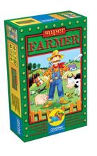 Granna, Superfarmer, gra rodzinna, wersja kieszonkowa