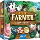 Granna, Superfarmer, The Dice Game, familijna gra kościana