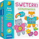 Granna, Sweterki, sznurowanka