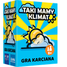 Granna, Taki Mamy Klimat, gra karciana