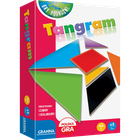 Granna, Tangram, układanka łamigłówka, wersja podróżna
