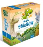 Granna, Wyspa smoków, gra familijna
